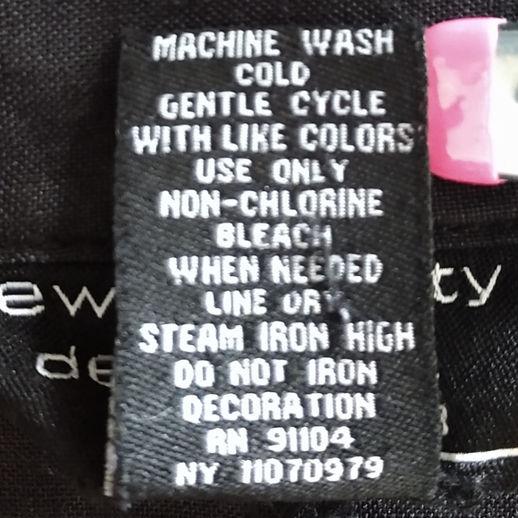 NY CITY DESIGN Sz 2X Ramie Embroidery Shirt Jacket - Picture 13 of 14